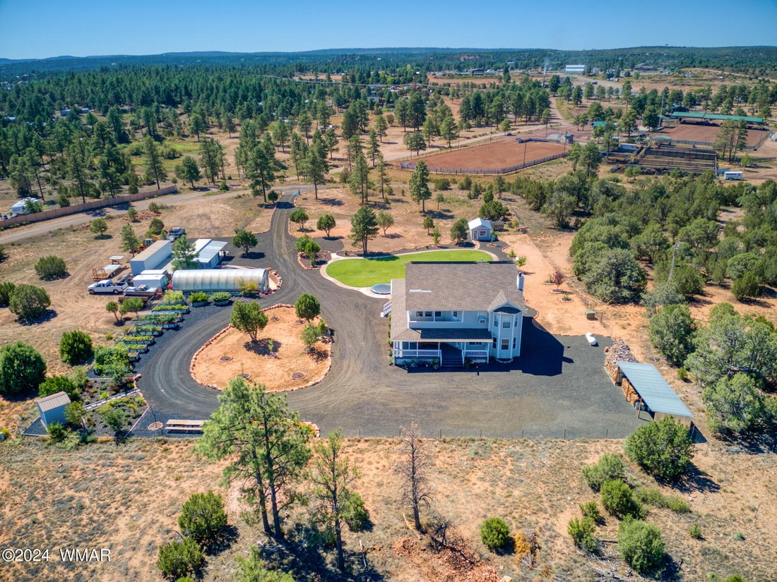 House in Show Low, Arizona, United States 2 - 17792501