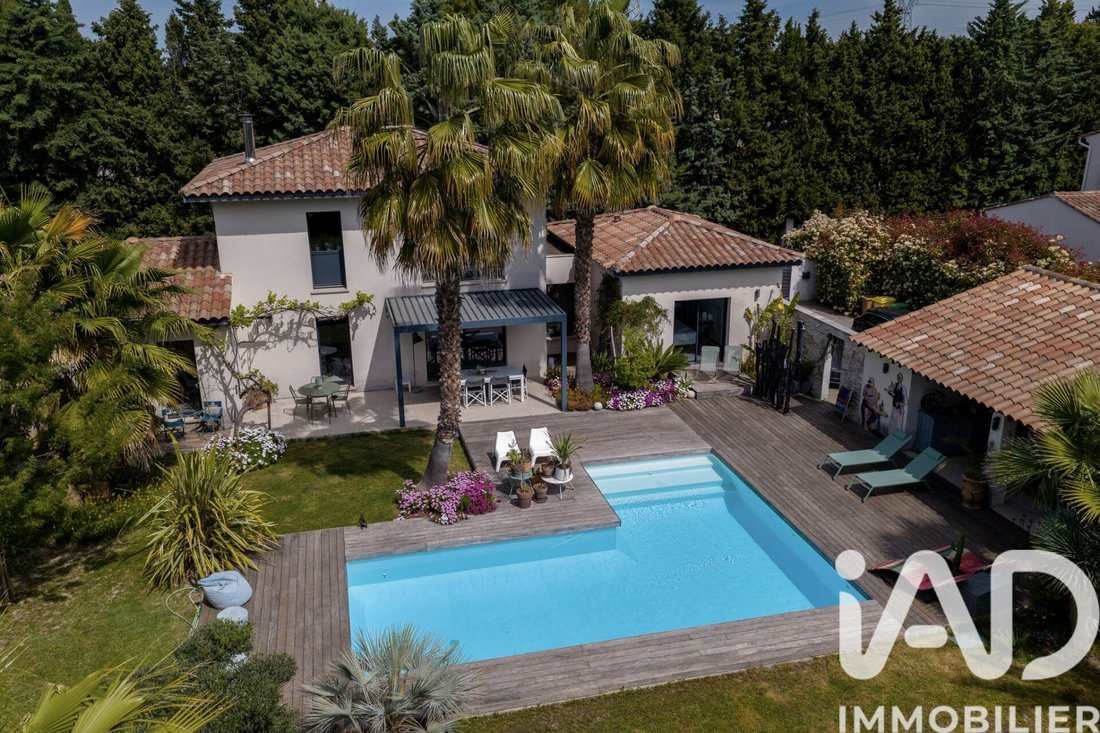 House in Montfavet Banlieue, Avignon, France 3 - 17796991