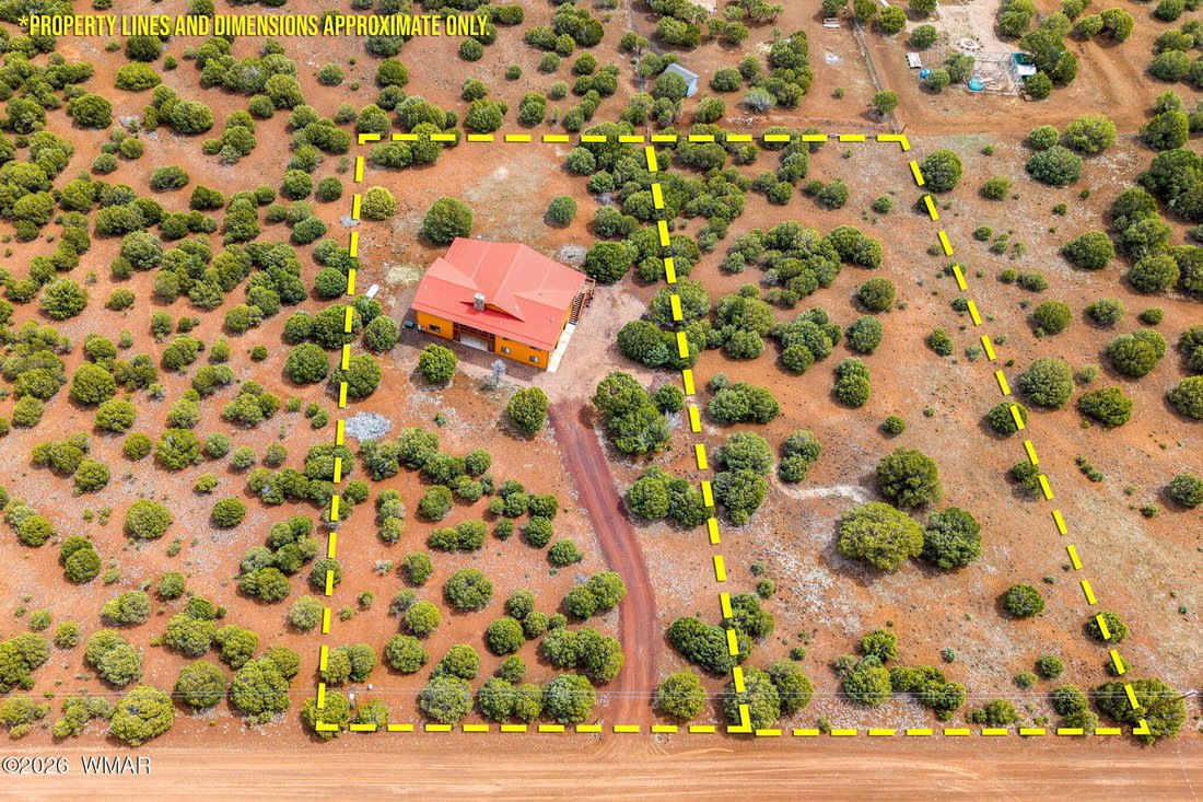 House in Vernon, Arizona, United States 3 - 17791984