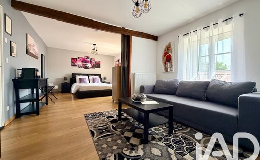 House in Ecueil, Grand Est, France 1
