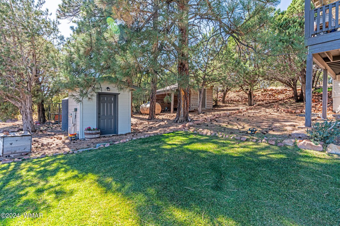 House in Show Low, Arizona, United States 5 - 17792834