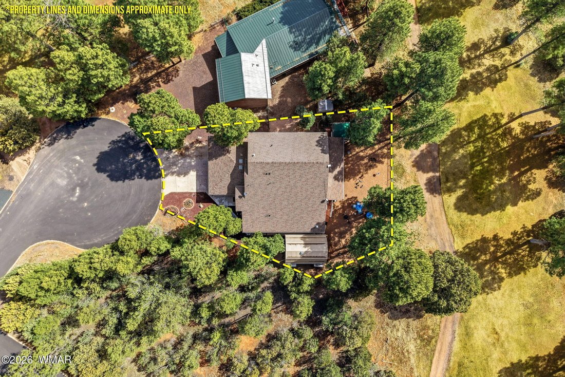 House in Show Low, Arizona, United States 2 - 17791708