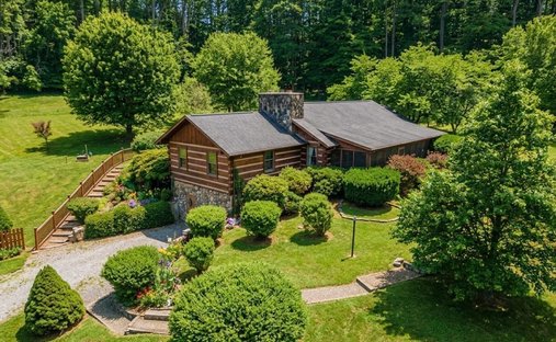 House in Meadowview, Virginia, United States 1