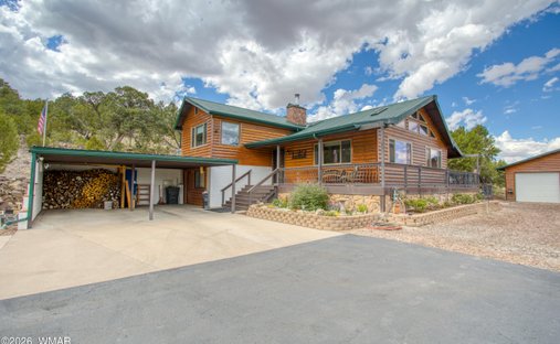 Eagar, Arizona, United States 1