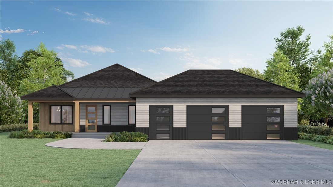 House in Linn Creek, Missouri, United States 1 - 17791732