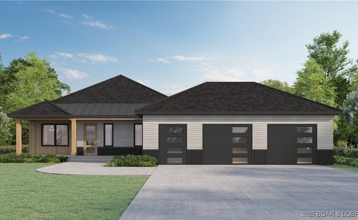 Casa a Linn Creek, Missouri, Stati Uniti 1