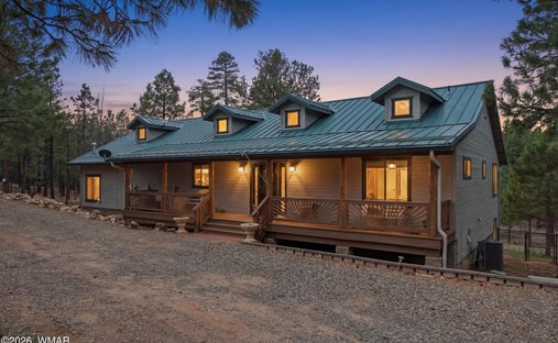 Casa a Happy Jack, Arizona, Stati Uniti 1