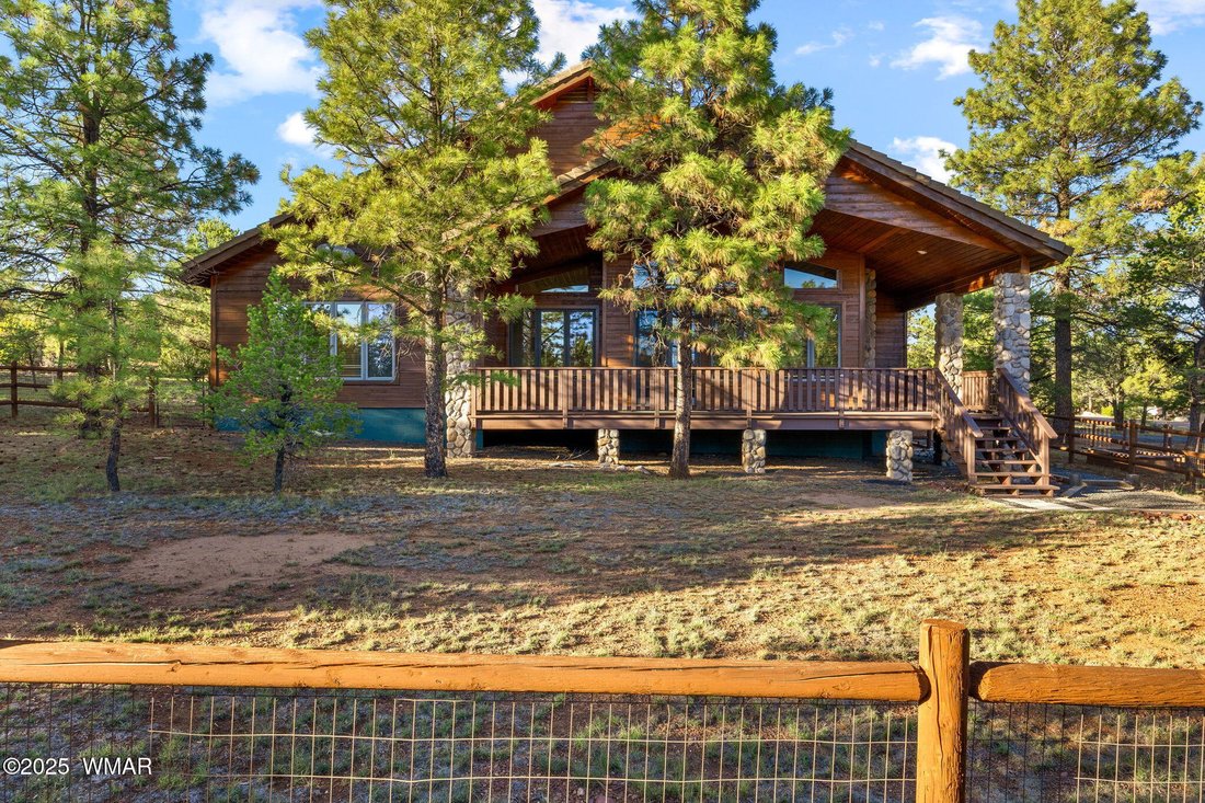 House in Heber-Overgaard, Arizona, United States 1 - 17791156