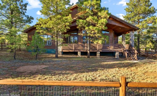 House in Heber-Overgaard, Arizona, United States 1