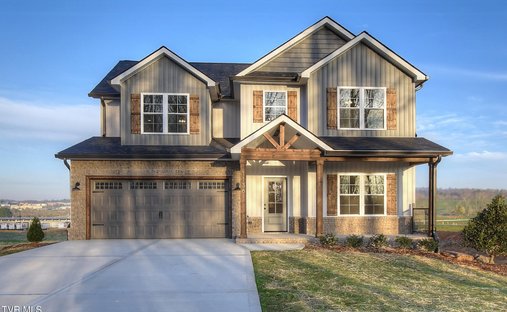 Maison à Blountville, Tennessee, États-Unis 1