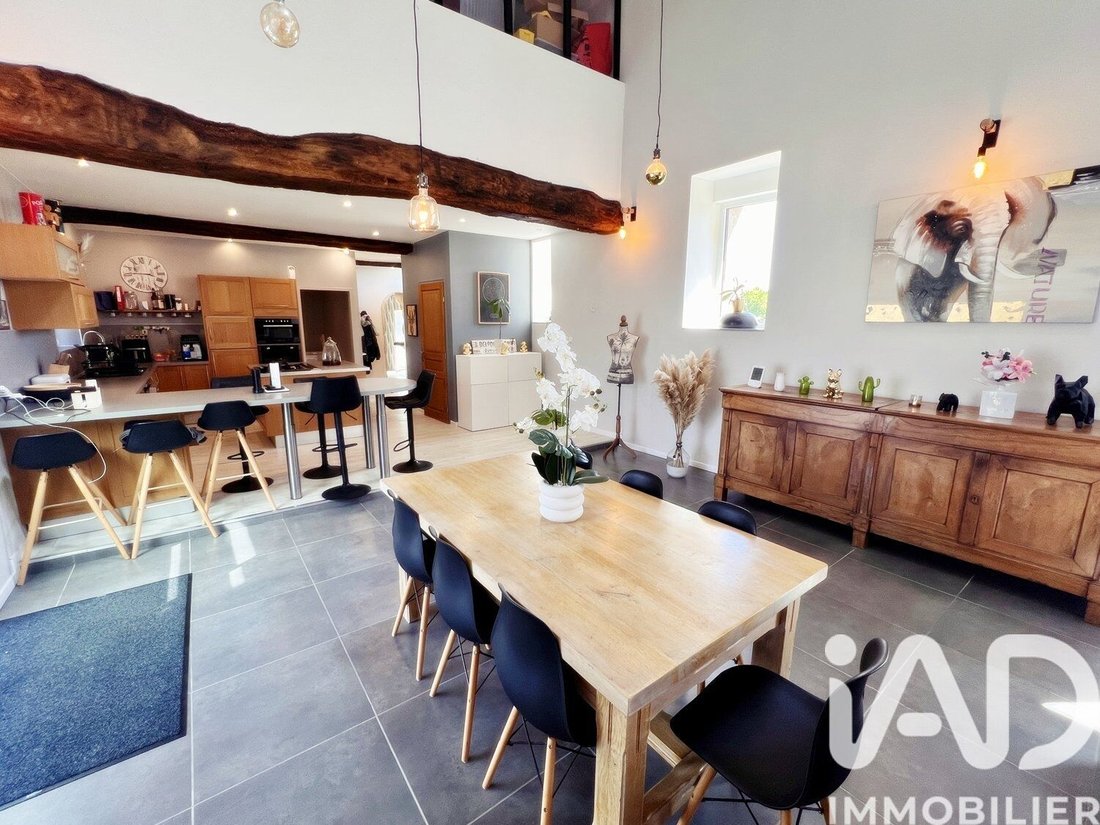 House in Saint-Denis-la-Chevasse, Pays de la Loire, France 5 - 17797180