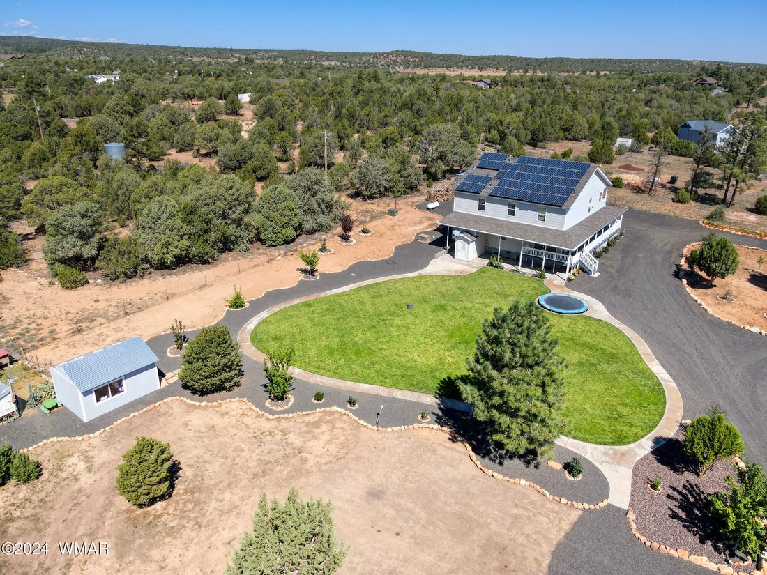 House in Show Low, Arizona, United States 3 - 17792501