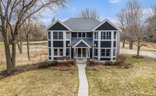 Maison à West Olive, Michigan, États-Unis 1