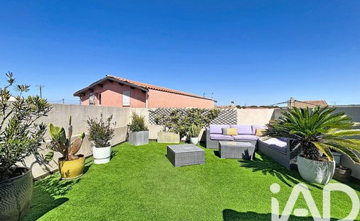 Apartment in Côte Bleue, Martigues, France 1