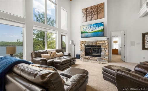 House in Gravois Mills, Missouri, United States 1