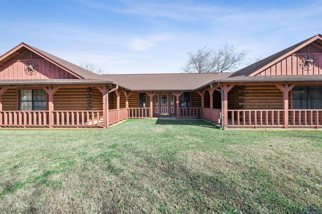 House in Garrison, Texas, United States 2 - 17792054