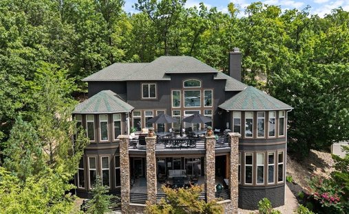 House in Sunrise Beach, Missouri, United States 1