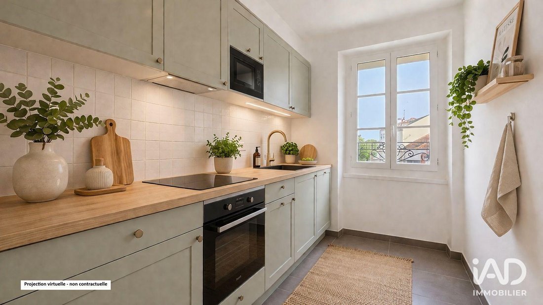 Apartment in Archevêché, Charenton-le-Pont, France 5 - 17797240