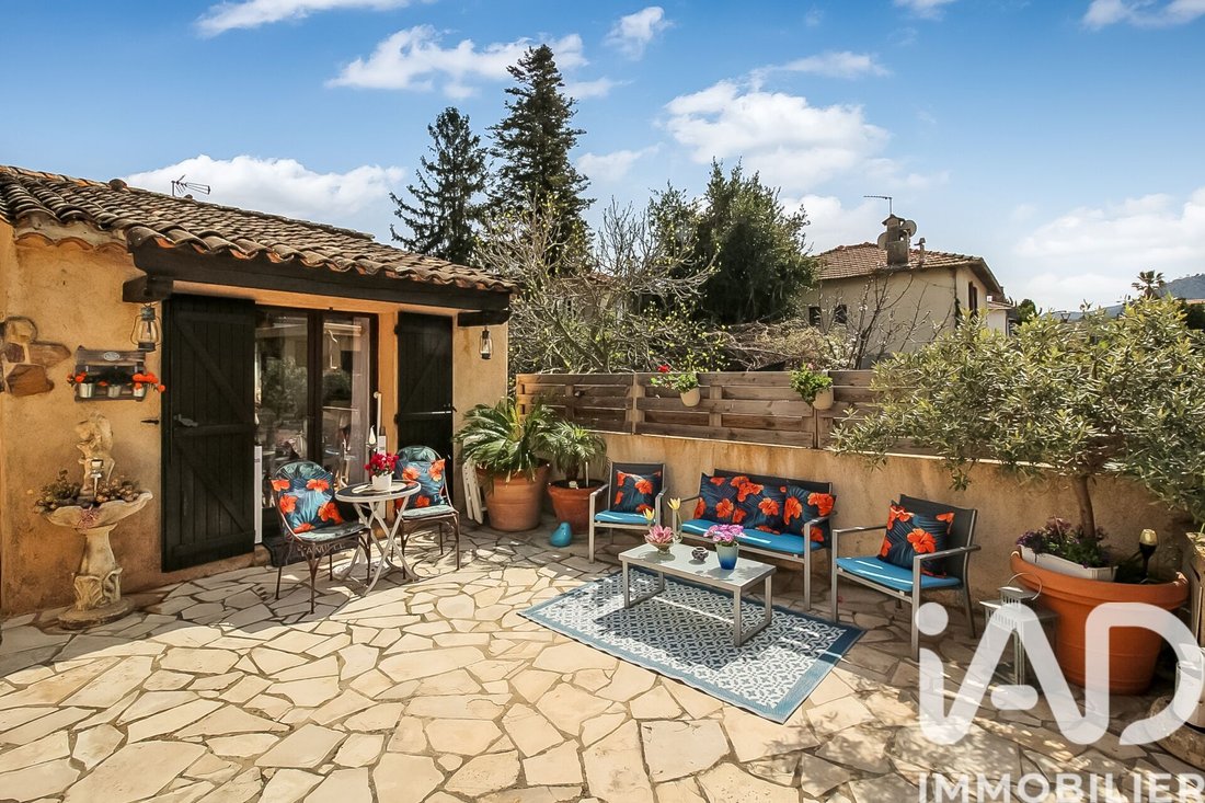 House in Cannes Marina-La Roubine, Mandelieu-la-Napoule, France 1 - 17797192