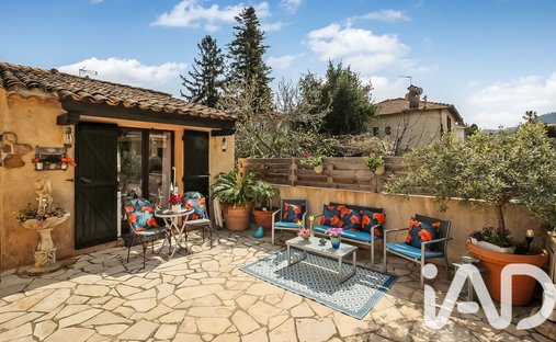 Maison à Cannes Marina-La Roubine, Mandelieu-la-Napoule, France 1