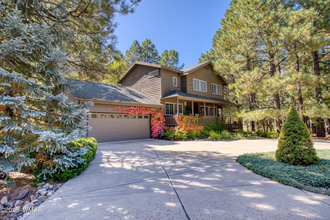 House in Pinetop, Arizona, United States 1 - 17791076