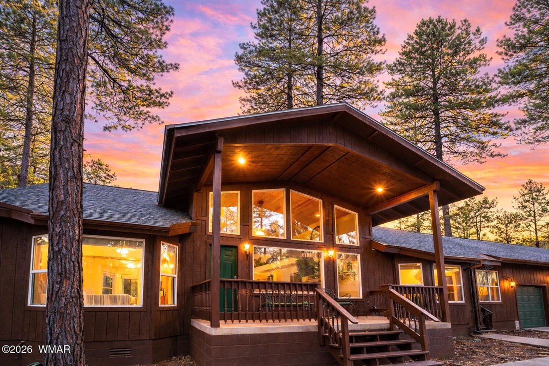 House in Pinetop-Lakeside, Arizona, United States 4 - 17791470