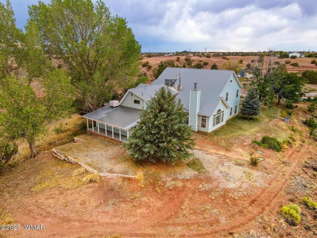 House in Snowflake, Arizona, United States 5 - 17792359
