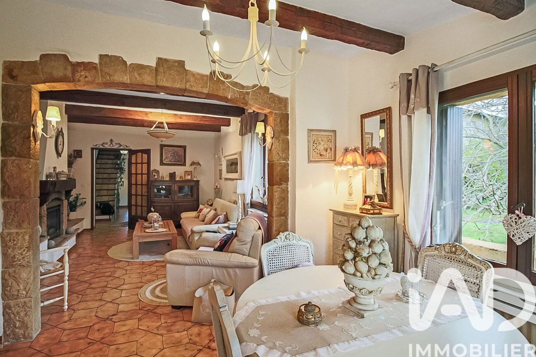 House in Cannes Marina-La Roubine, Mandelieu-la-Napoule, France 5 - 17797192