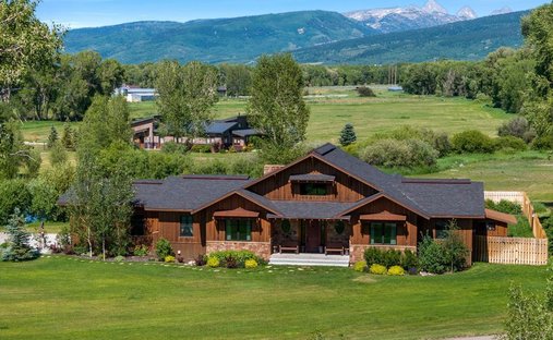 Casa a Victor, Idaho, Stati Uniti 1