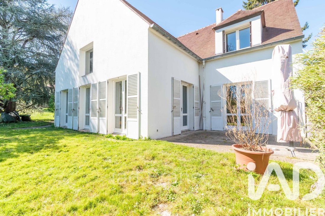 House in Bas du Domaine de la Vallée, Mantes-la-Ville, France 2 - 17797091