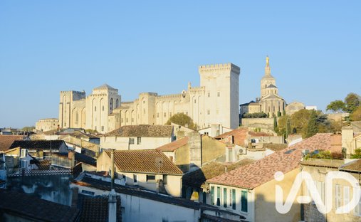 Appartamento a Avignone, Provenza-Alpi-Costa Azzurra, Francia 1