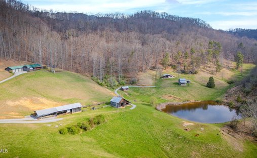 House in Gate City, Virginia, United States 1
