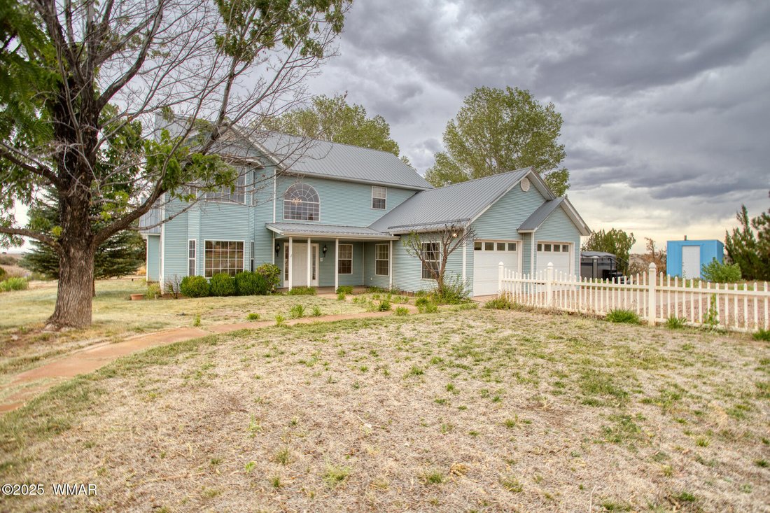 House in Snowflake, Arizona, United States 2 - 17792359