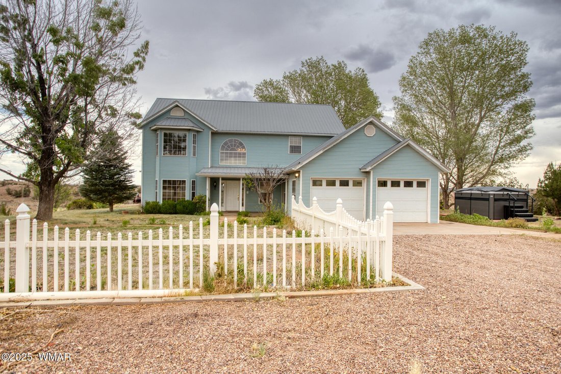House in Snowflake, Arizona, United States 1 - 17792359