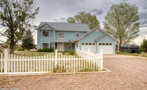 House in Snowflake, Arizona, United States 1