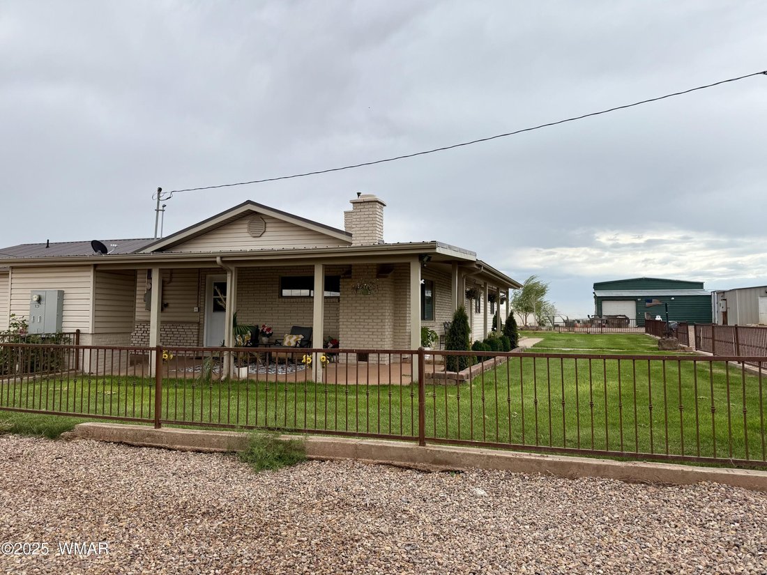 House in Taylor, Arizona, United States 3 - 17791109