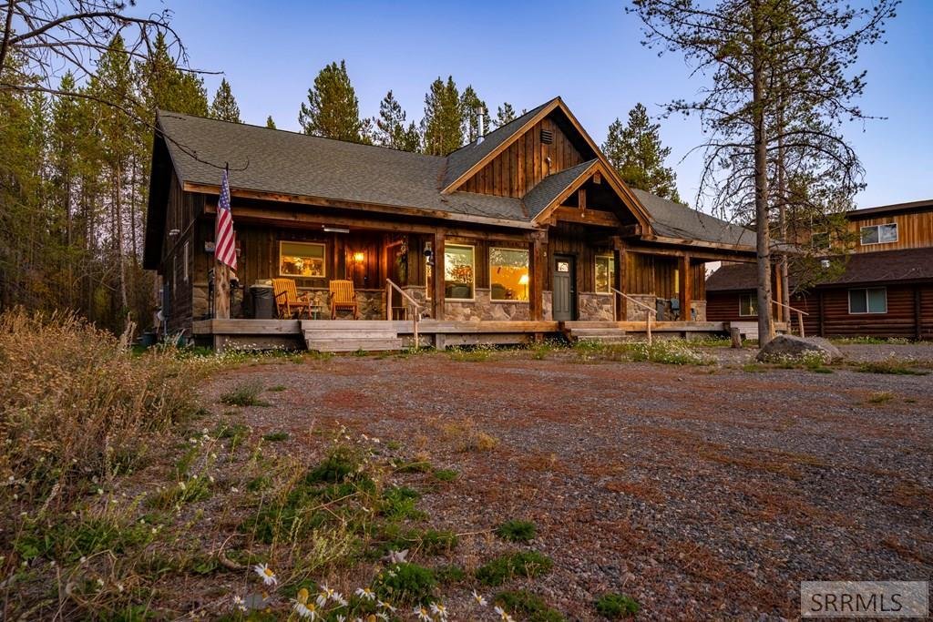 Casa a Island Park, Idaho, Stati Uniti 3 - 17792587