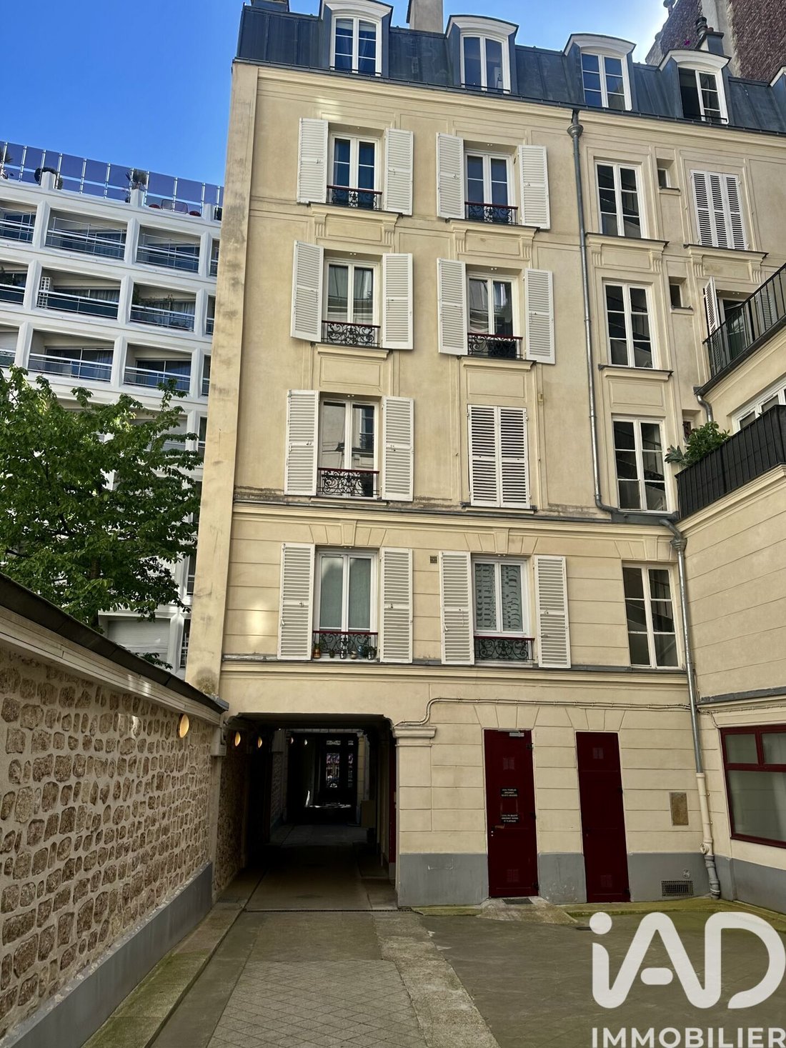 Apartment in Chaillot, Paris 16e Arrondissement, Paris 3 - 17796952