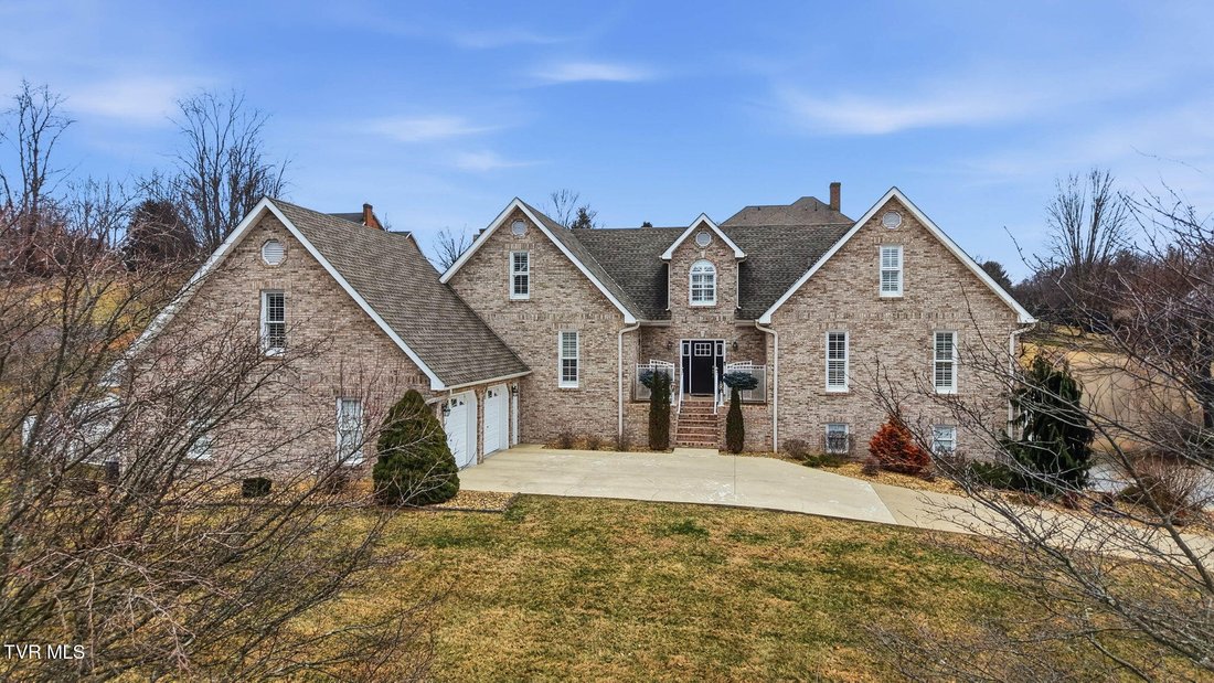 House in Bristol, Tennessee, United States 1 - 17791376