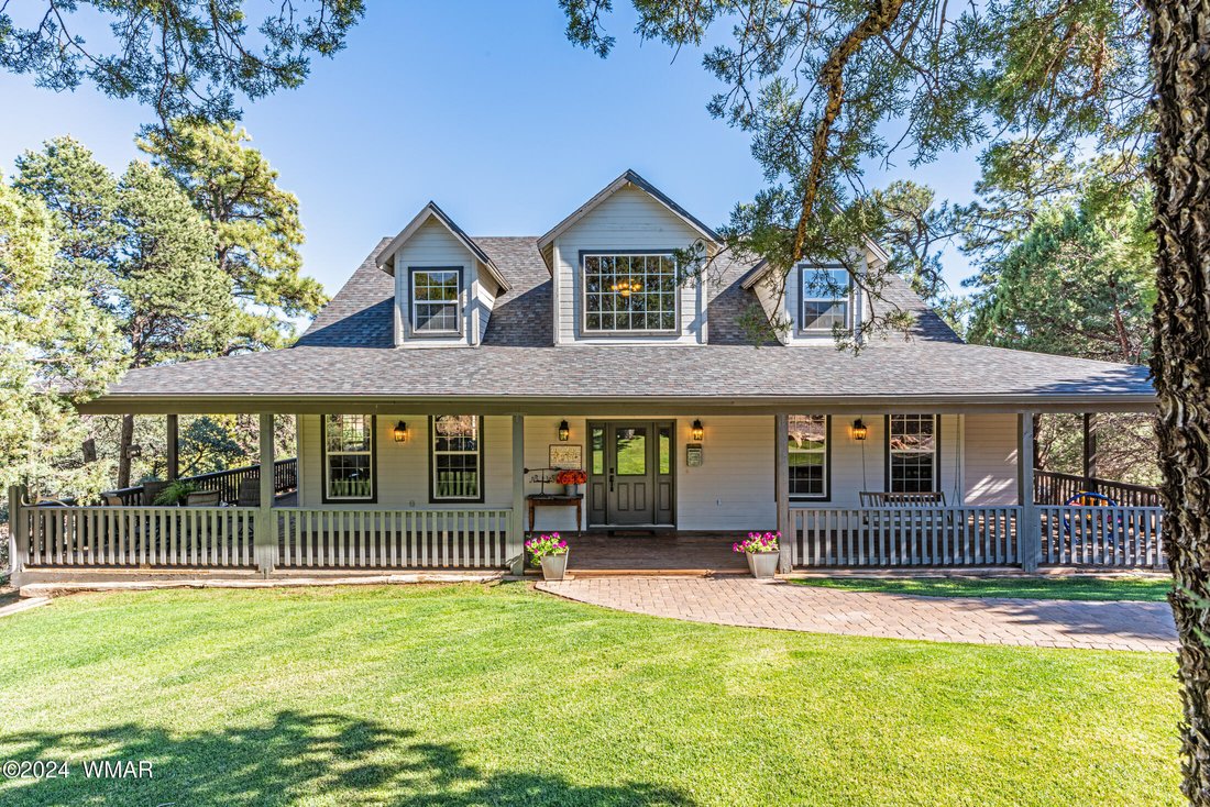 House in Show Low, Arizona, United States 2 - 17792834