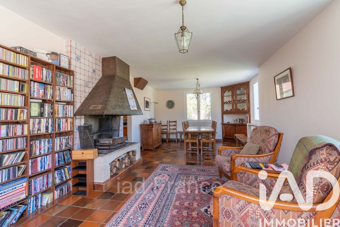 House in Bas du Domaine de la Vallée, Mantes-la-Ville, France 5 - 17797091