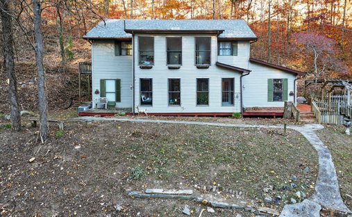 House in Abingdon, Virginia, United States 1