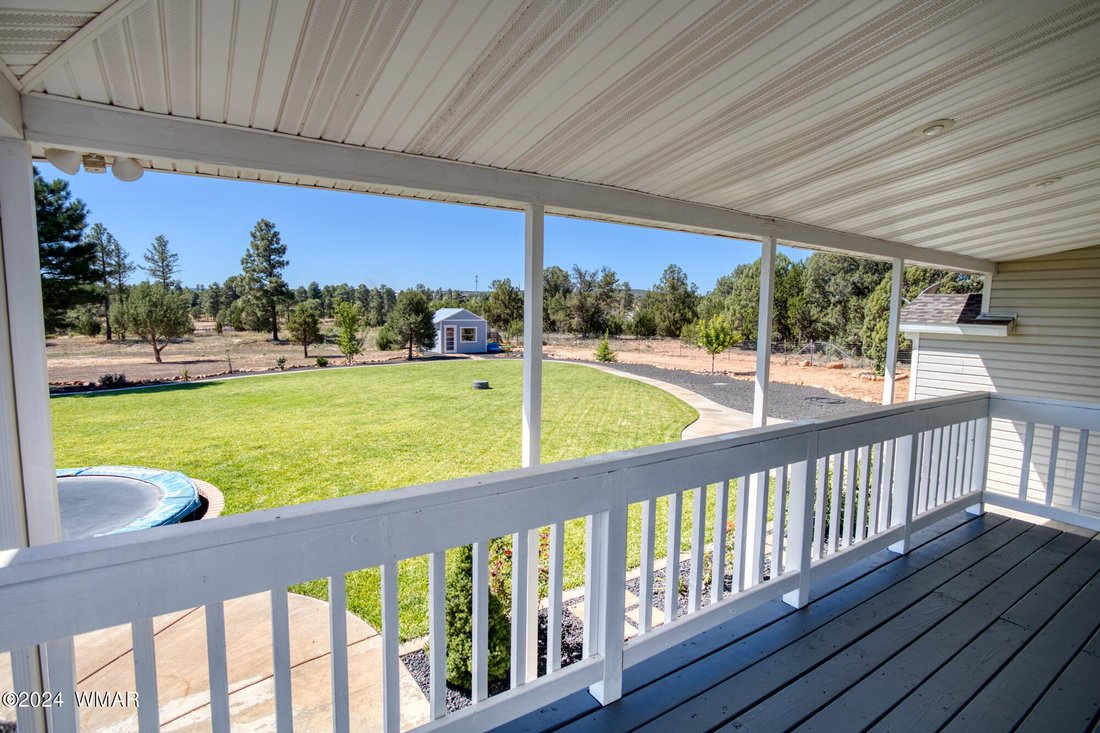 House in Show Low, Arizona, United States 4 - 17792501