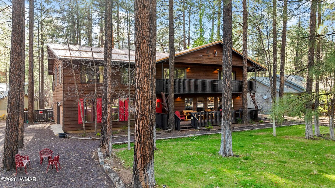 Pinetop, Arizona, United States 4 - 17791902