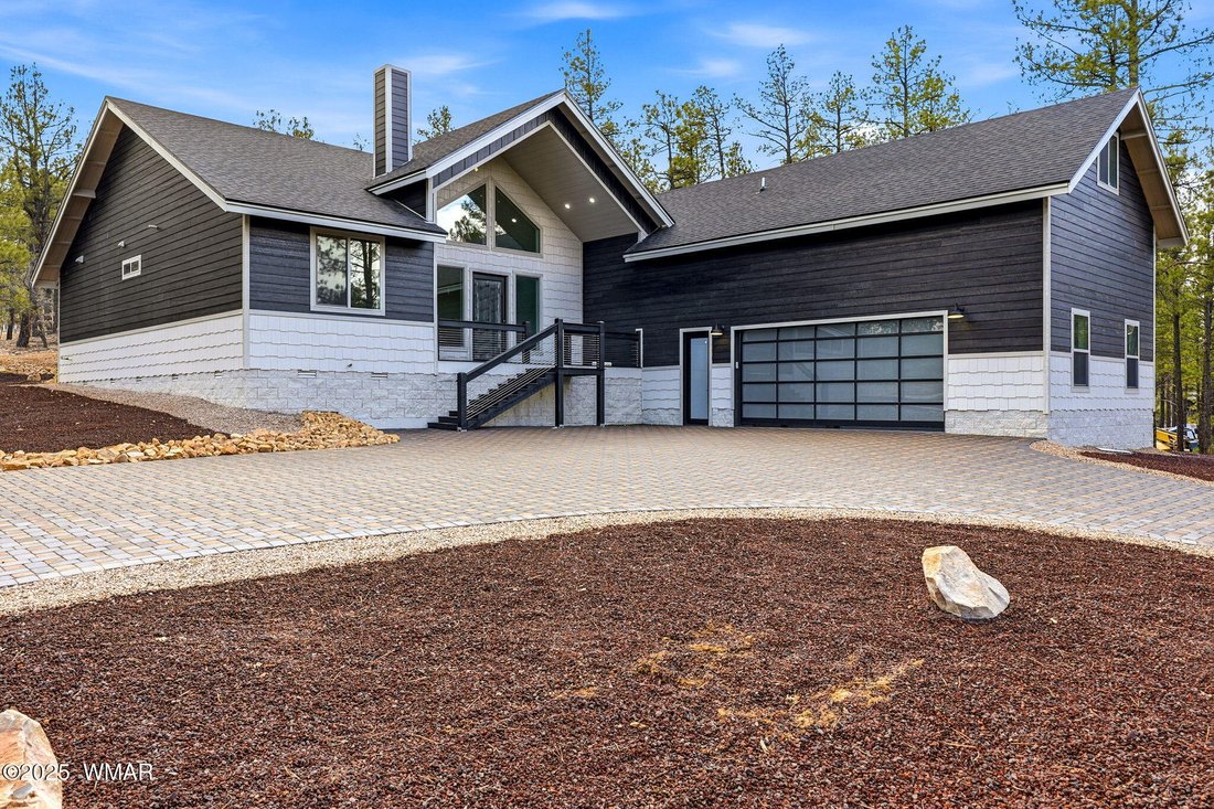 House in Show Low, Arizona, United States 2 - 17791079