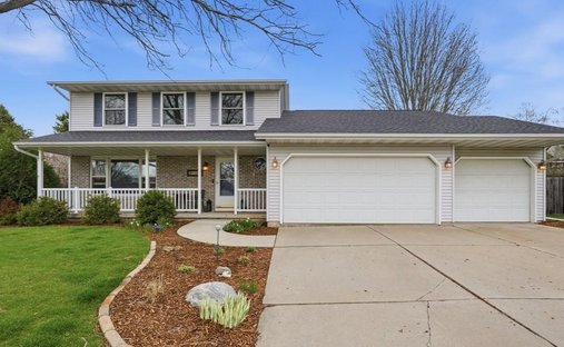 Casa a Oregon, Wisconsin, Stati Uniti 1