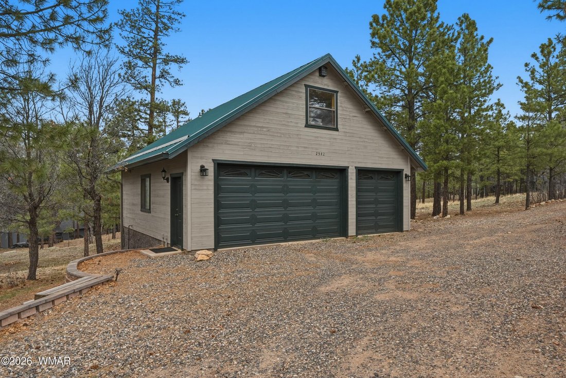 House in Happy Jack, Arizona, United States 3 - 17791325