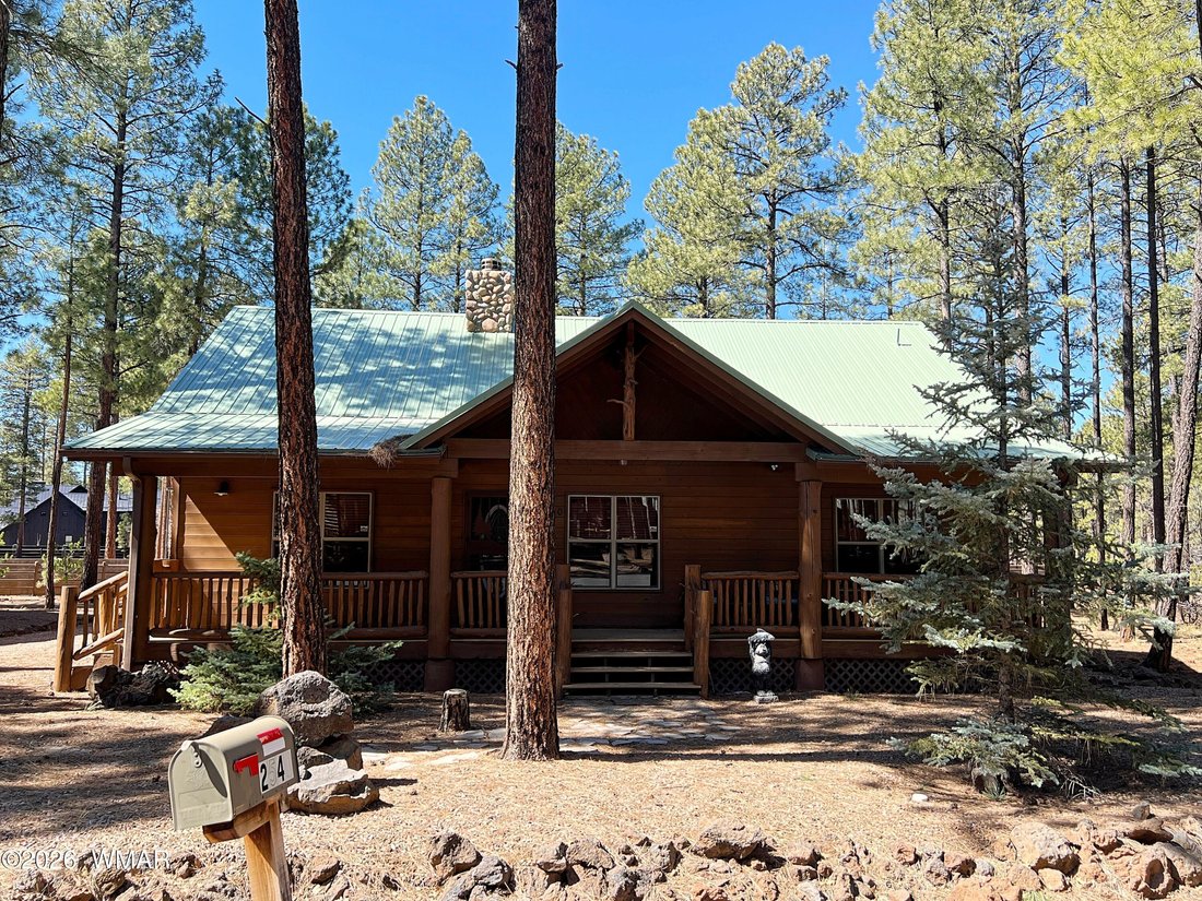 Pinetop, Arizona, United States 2 - 17791165