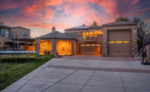 Maison à Los Ranchos de Albuquerque, Nouveau-Mexique, États-Unis 1