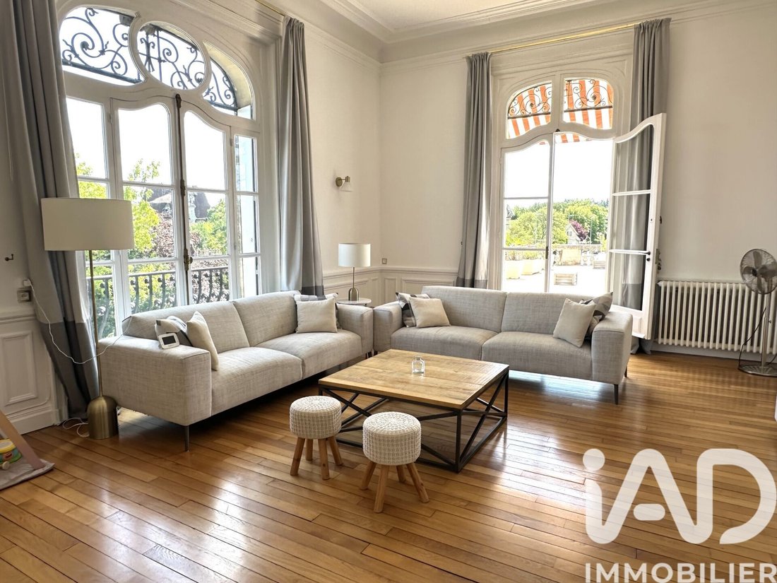 Appartement à Compiègne, Hauts-de-France, France 1 - 17797207